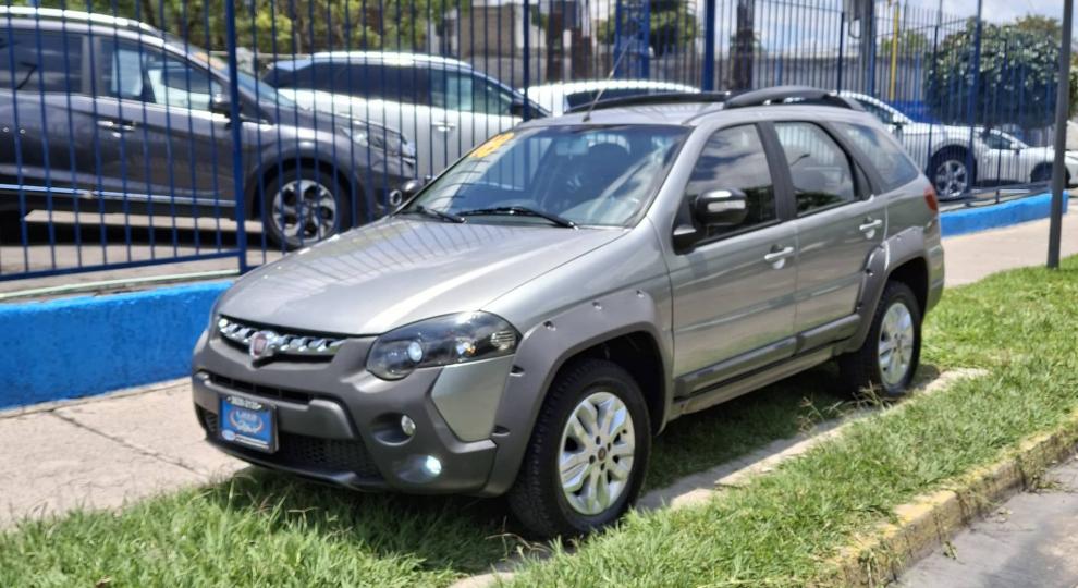 Fiat Palio Adventure 2018 Guadalajara