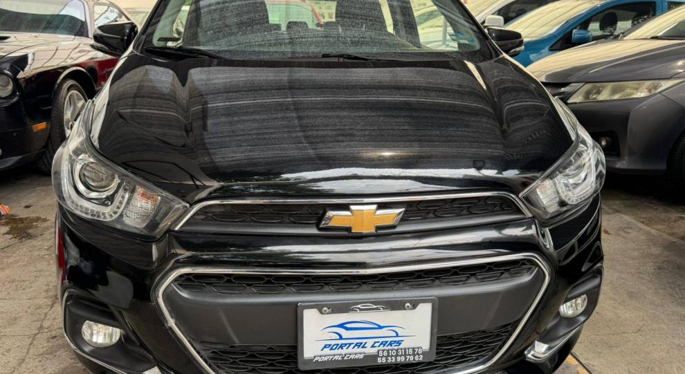 Chevrolet Spark 2018 Benito Juárez