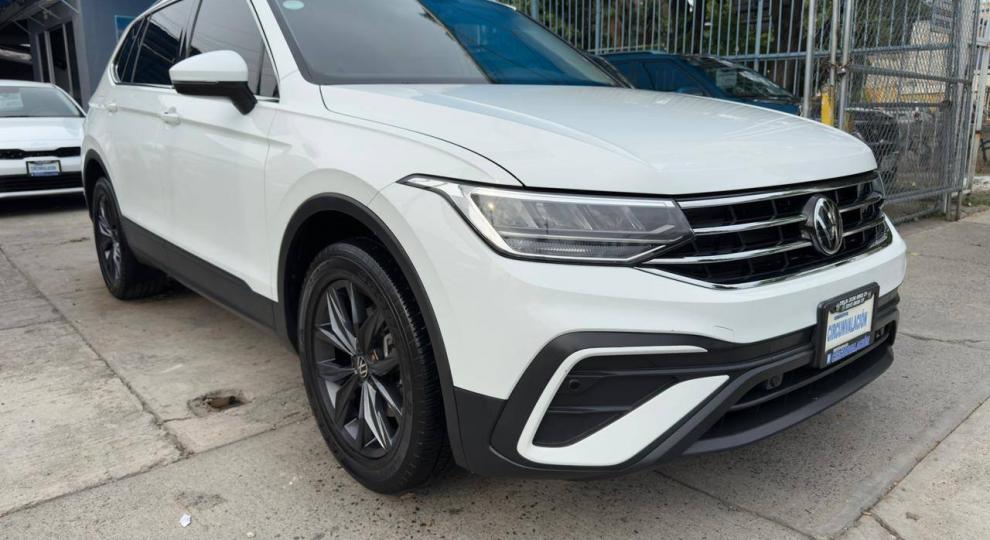 Volkswagen Tiguan 2023 Guadalajara