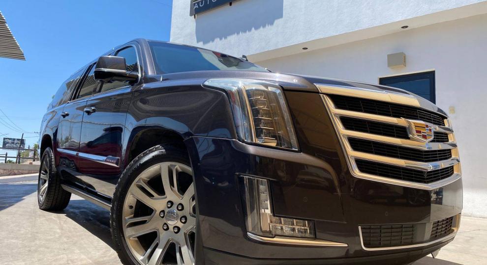 Cadillac Escalade 2015 Hermosillo