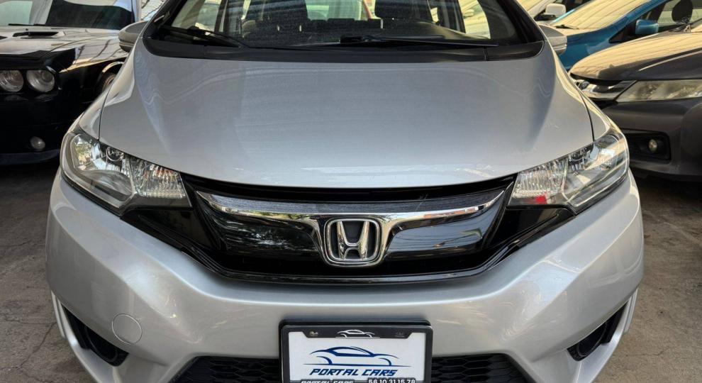 Honda Fit 2015 Benito Juárez