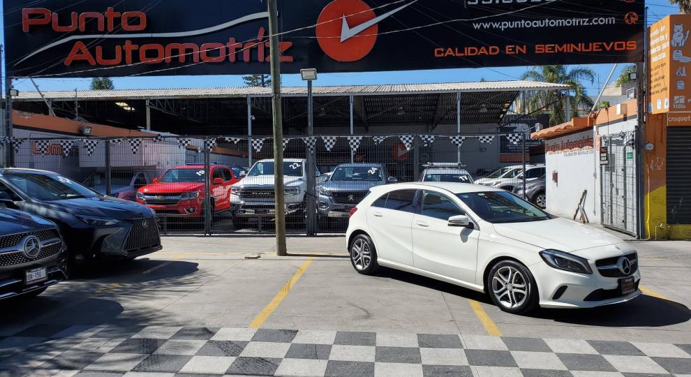 Mercedes Benz 200 2018 Zapopan