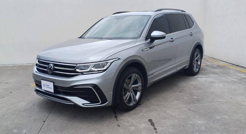 Volkswagen Tiguan 2024 Morelia
