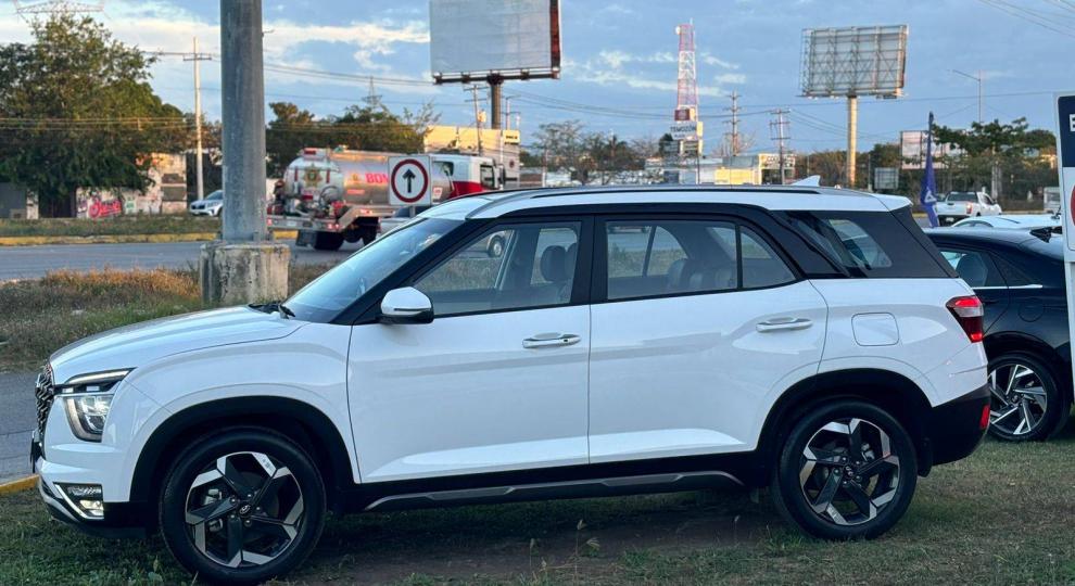 Hyundai Creta Grand 2024 Merida