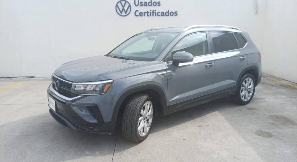 Volkswagen Taos 2024 Morelia