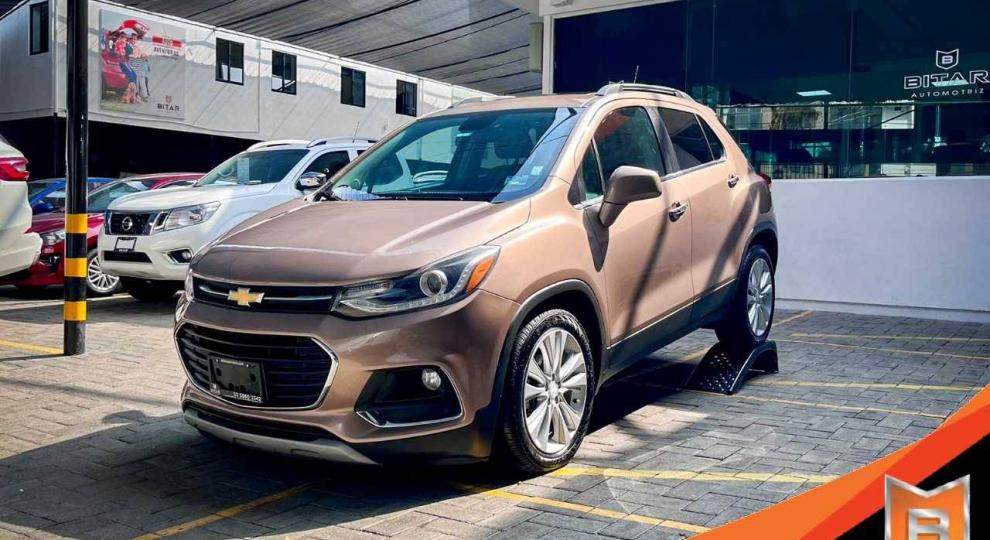 Chevrolet Trax 2018 Guadalajara