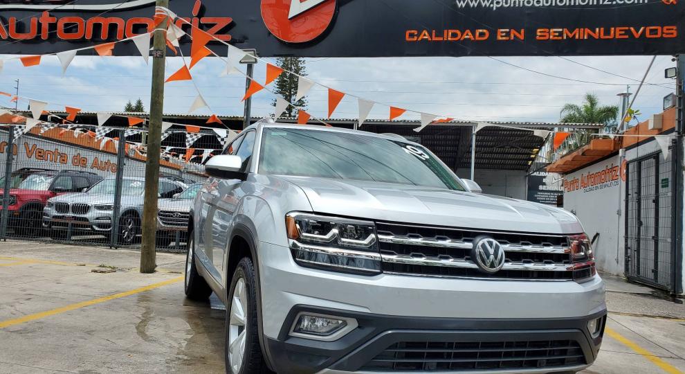 Volkswagen TERAMONT 2019 Zapopan