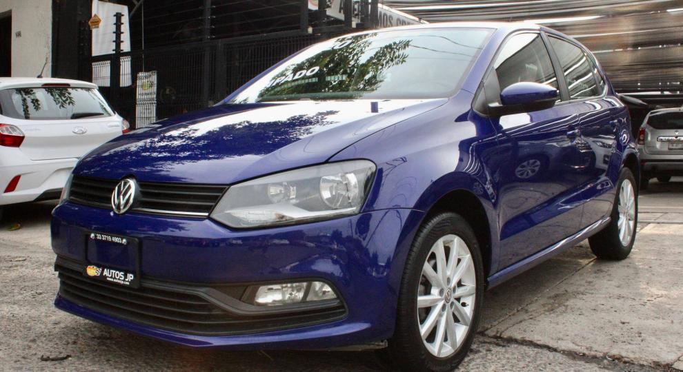 Volkswagen Polo 2020 Guadalajara