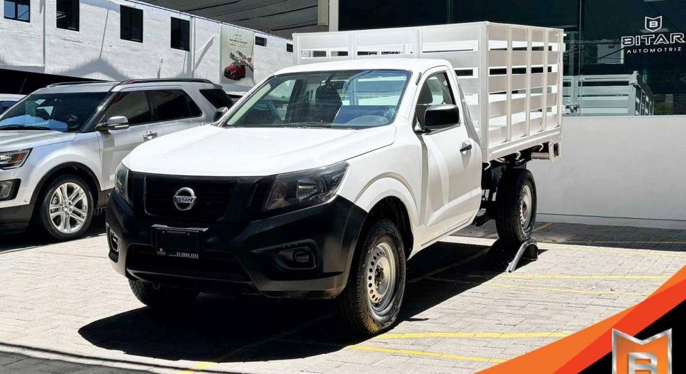 Nissan NP300 2018 Guadalajara
