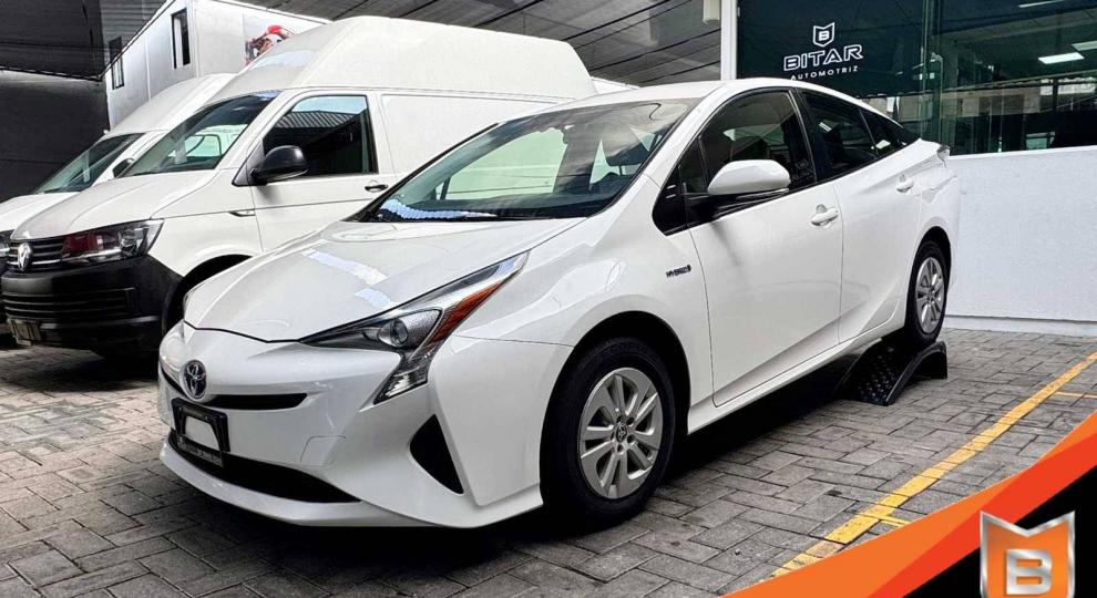 Toyota Prius 2017 Guadalajara
