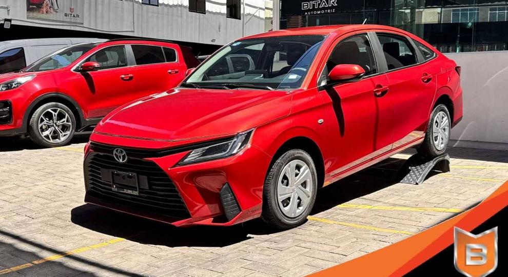 Toyota Yaris 2023 Guadalajara