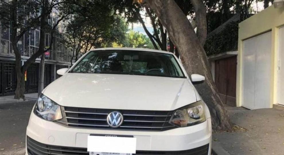 Volkswagen Vento 2017 Tlalpan