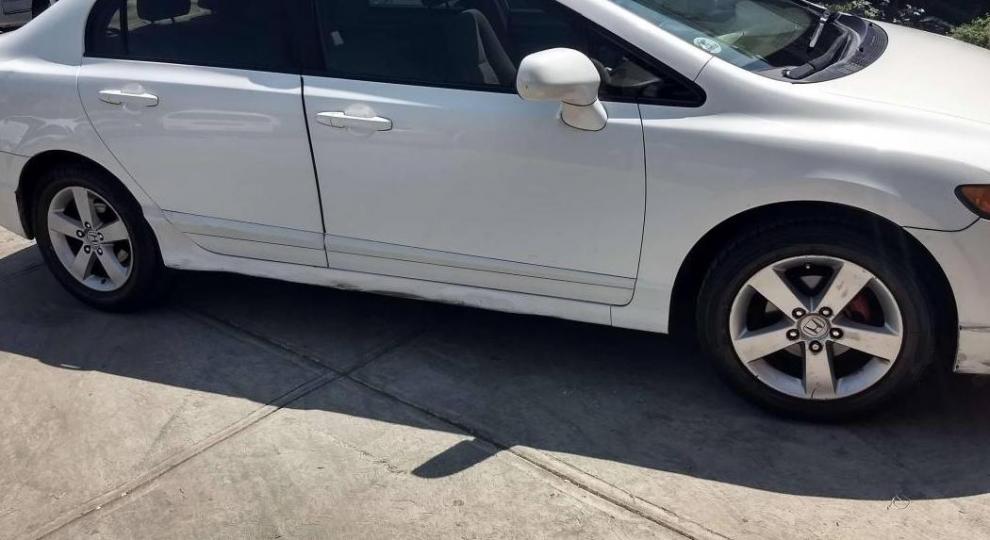 Honda Civic 2007 Ciudad Pemex