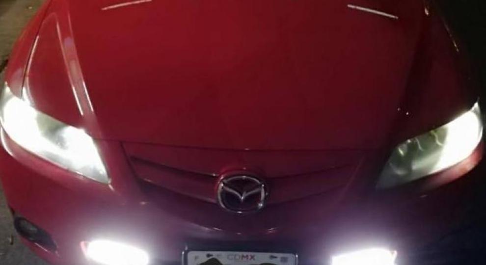 Mazda 6 2008 Xala
