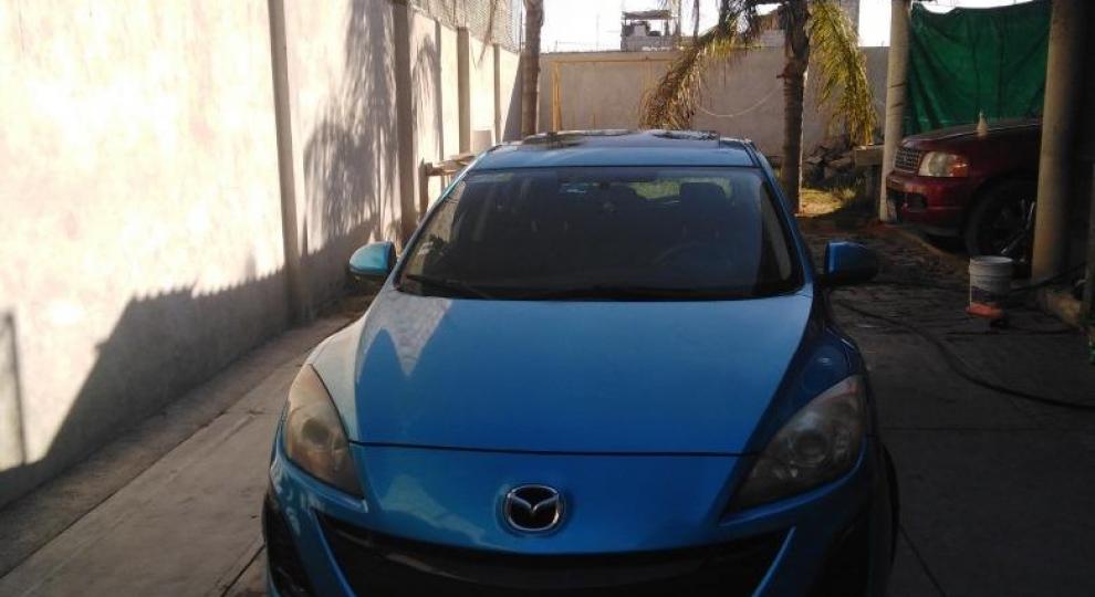 Mazda MX-3 2010 Zaragoza