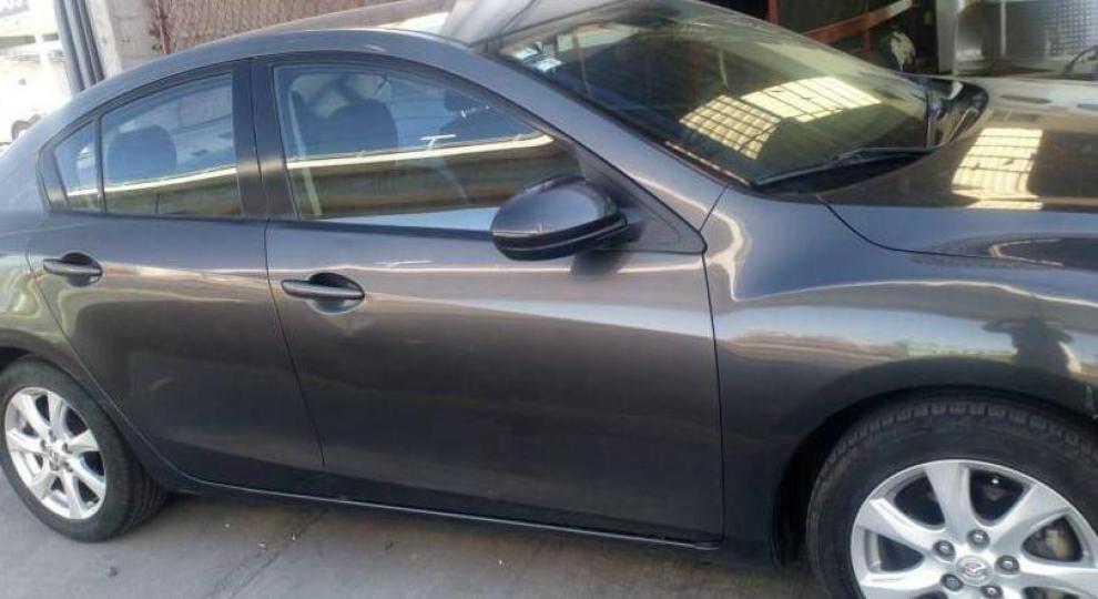 Mazda 3 2010 Tlalpan