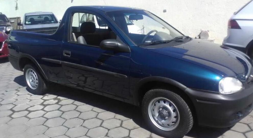 Chevrolet Chevy Pick Up 2003 Benito Juárez