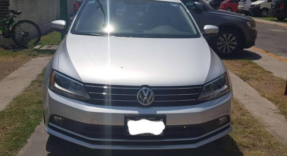 Volkswagen Jetta 2016 Tláhuac