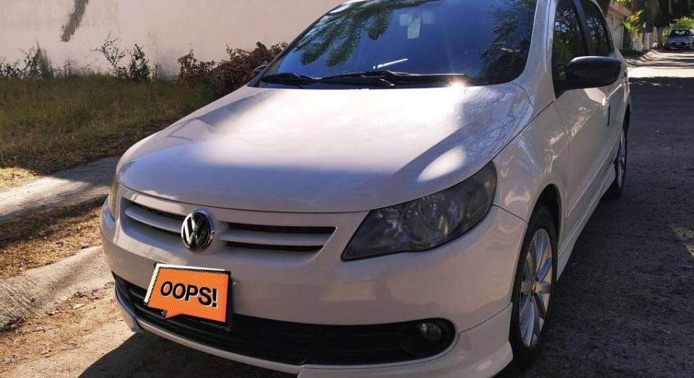 Volkswagen Gol 2010 Tala