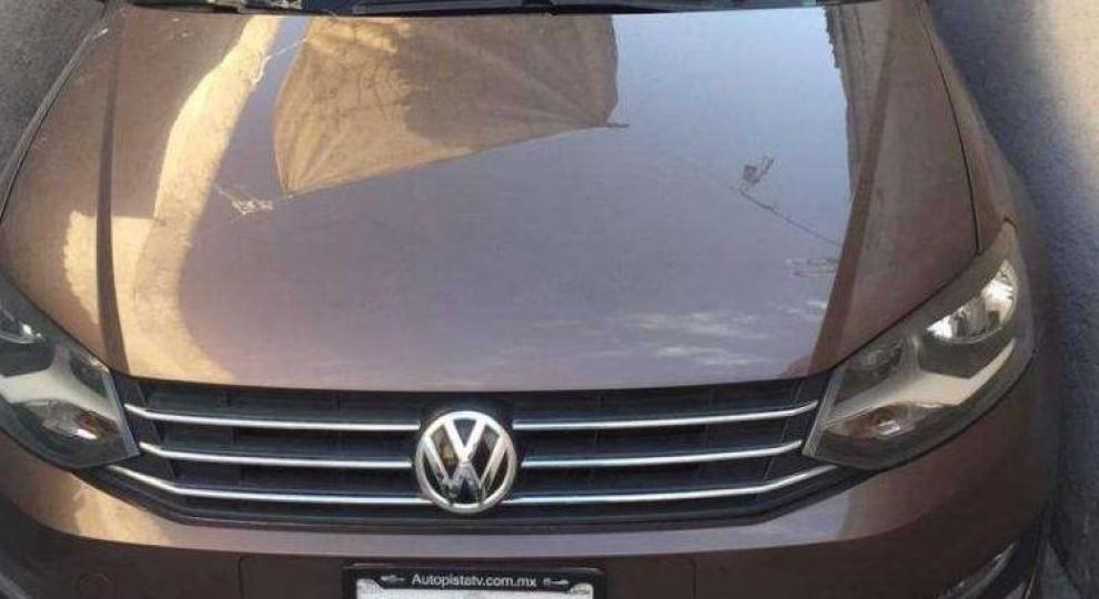 Volkswagen Vento 2017 Ciudad Pemex