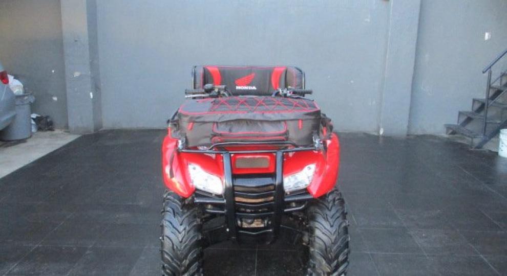 Honda Todo Terreno 2010 Guadalajara