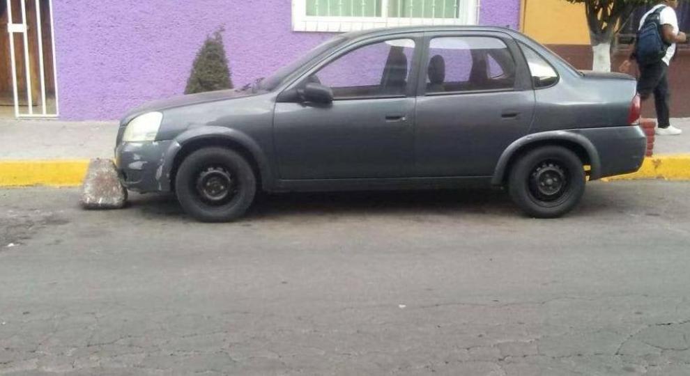 Chevrolet Chevy 2010 Tláhuac