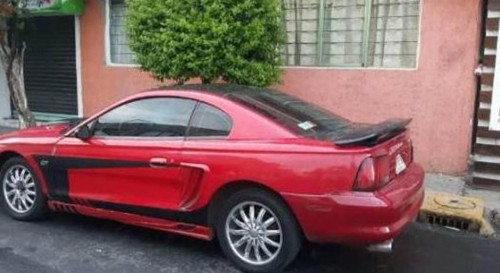 Ford Mustang 1995 Xala