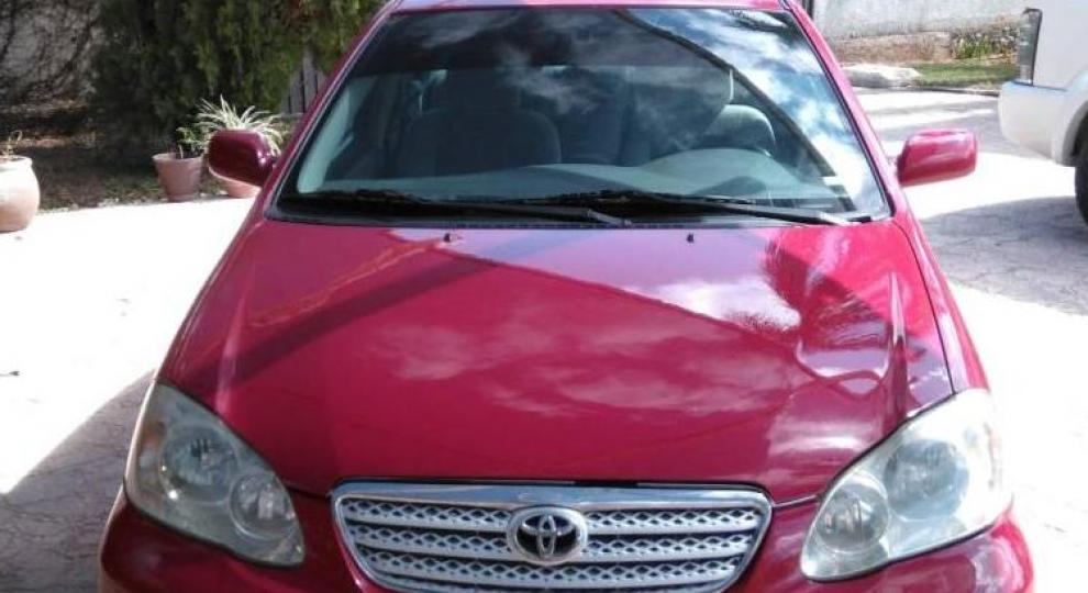 Toyota Corolla 2007 Uman