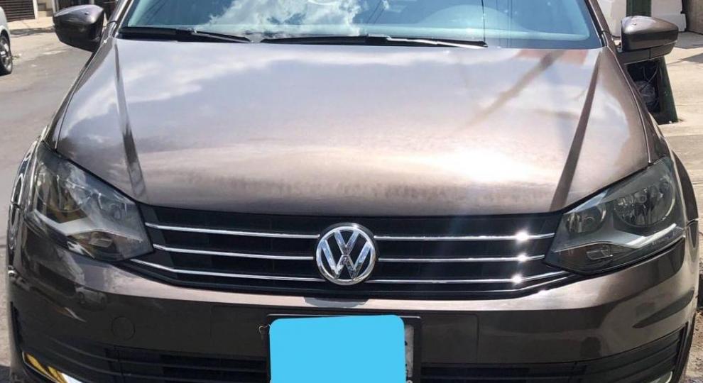 Volkswagen Vento 2016 Tlalpan