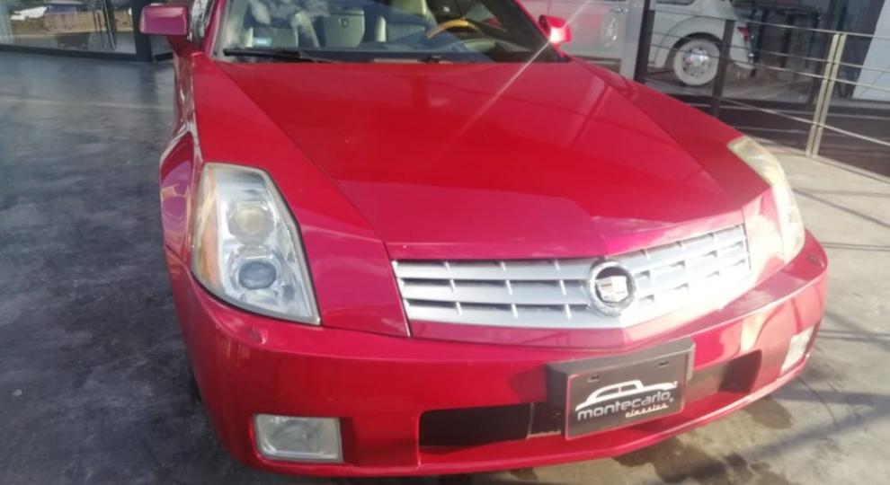 Cadillac XLR 2005 Queretaro
