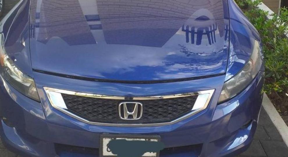 Honda Accord 2008 Xala
