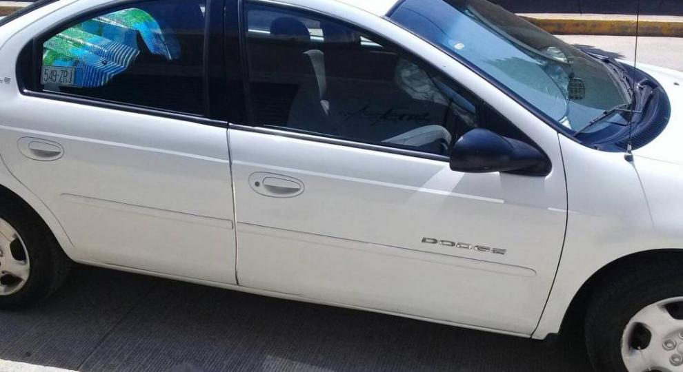 Dodge Neón 2000 Tlalpan
