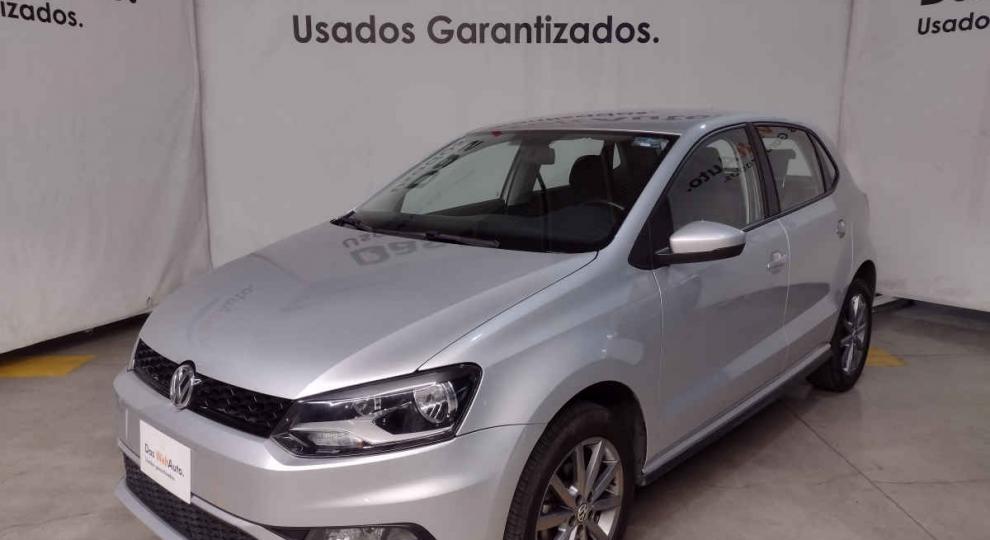 Volkswagen Polo 2020 San Andrés Cholula