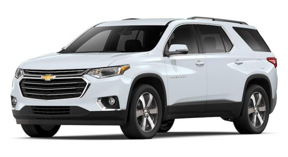 Chevrolet Traverse 2020 Gustavo A. Madero