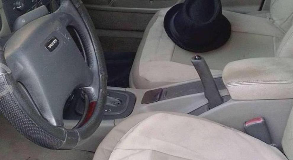 Volvo S40 2001 Gustavo A. Madero