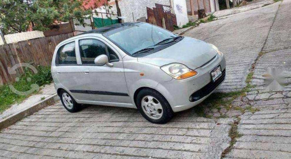 Chevrolet Matiz 2007 Texcoco