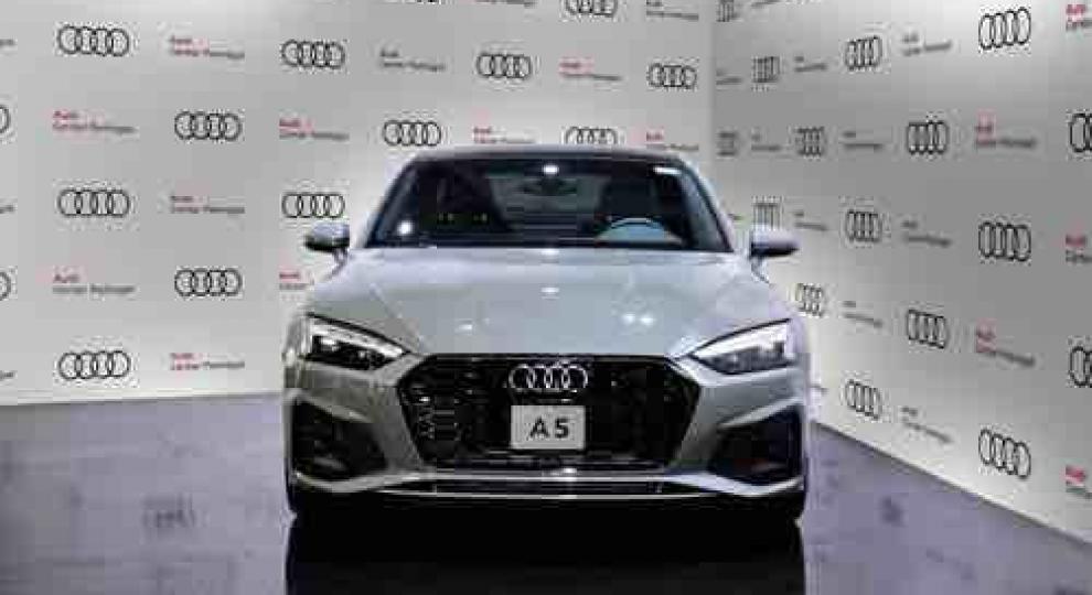 Audi A5 2021 Alvaro Obregón