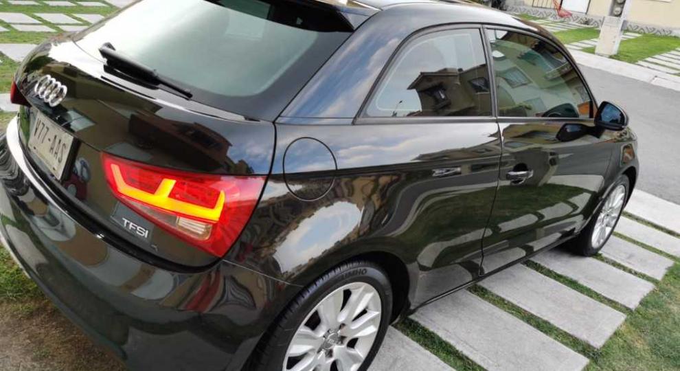 Audi A1 2015 Cuautitlán Izcalli