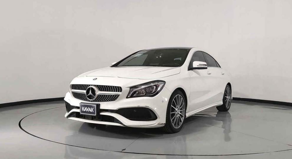 Mercedes Benz CLA 200 2017 Cuauhtémoc