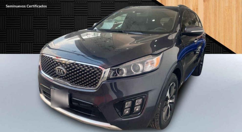 Kia Sorento 2018 Naucalpan