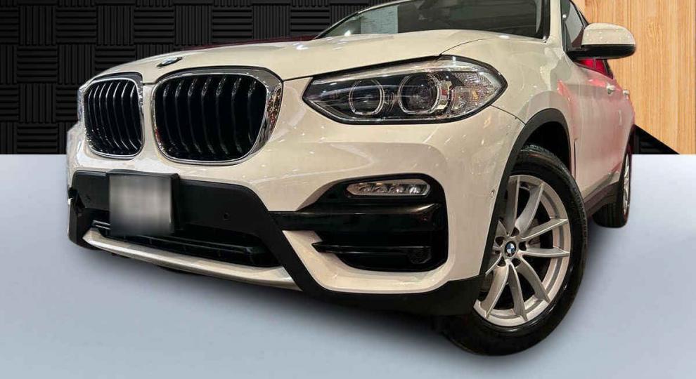 BMW X3 2019 Naucalpan