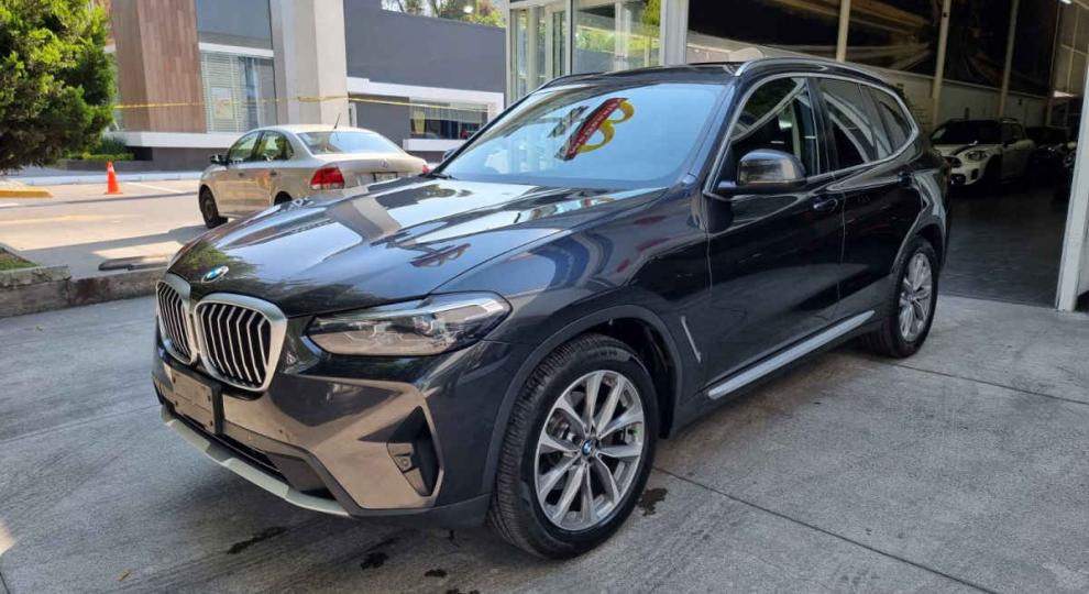 BMW X3 2023 Miguel Hidalgo