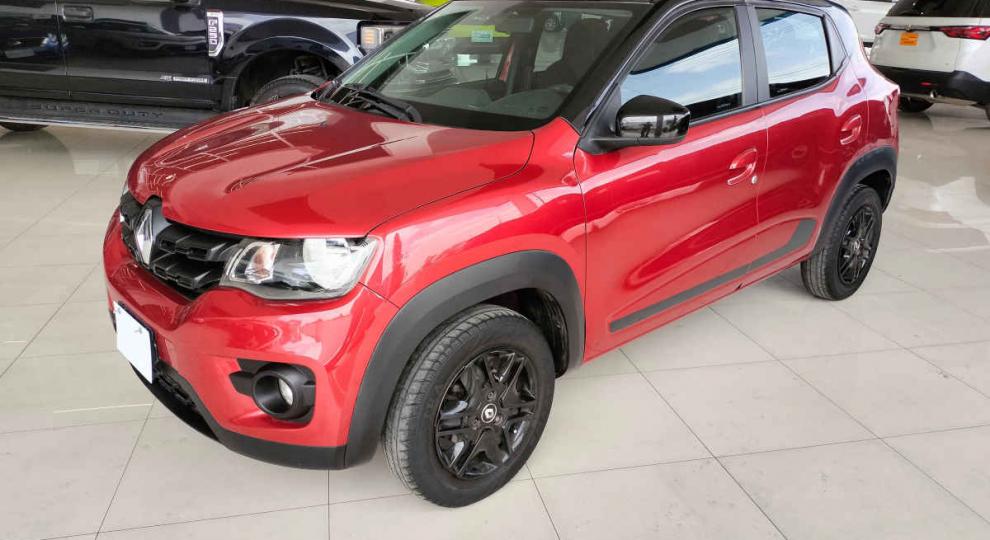 Renault Kwid 2020 San Luis Potosi