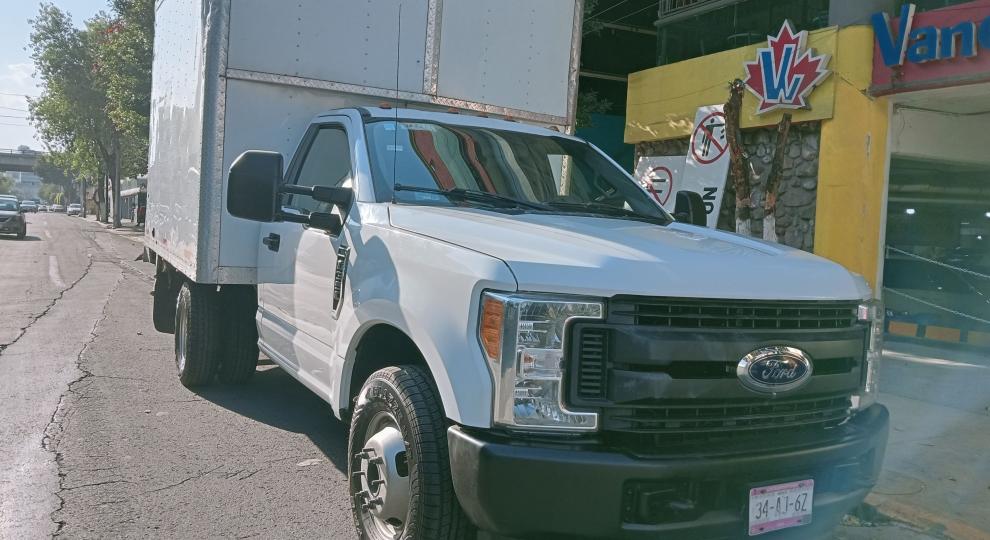 Ford F-350 2018 Tlalnepantla