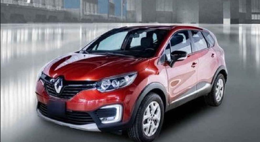 Renault Captur 2020 Tlalpan