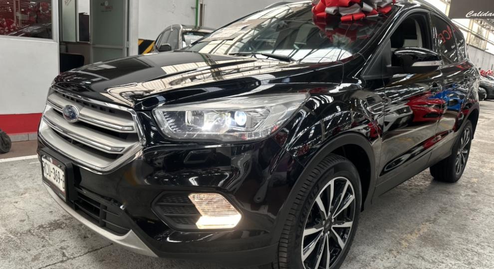 Ford Escape 2019 Tlalnepantla