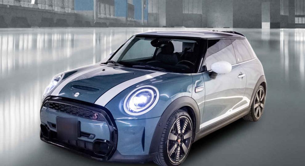Mini Cooper S Chili 2023 Tlalpan