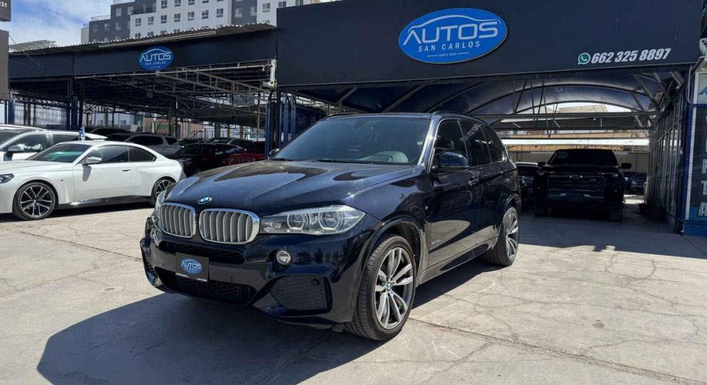 BMW X5 2017 Hermosillo