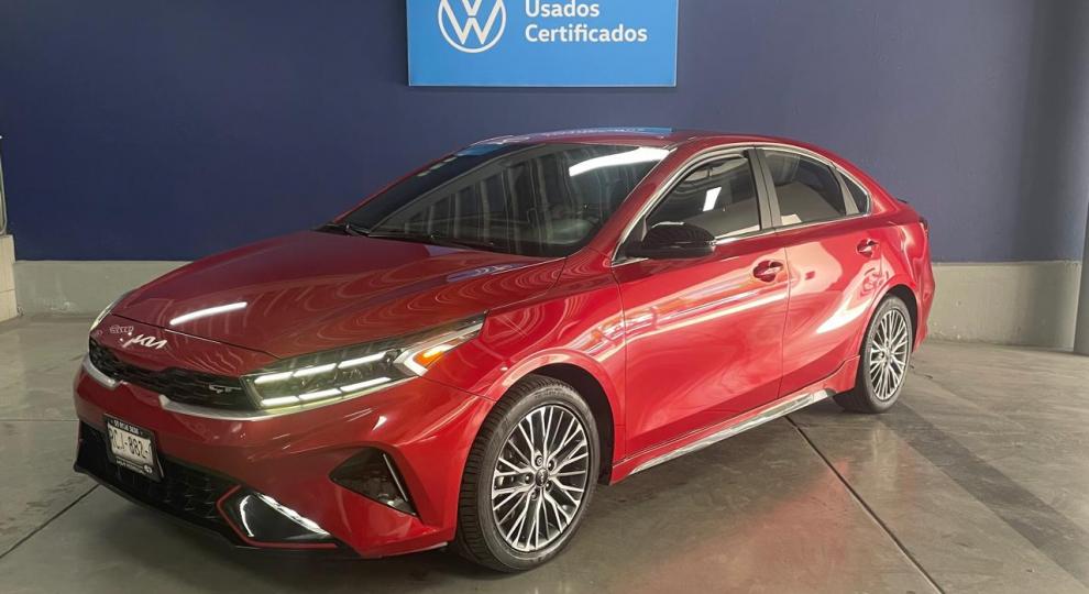 Kia Forte 2022 Alvaro Obregón