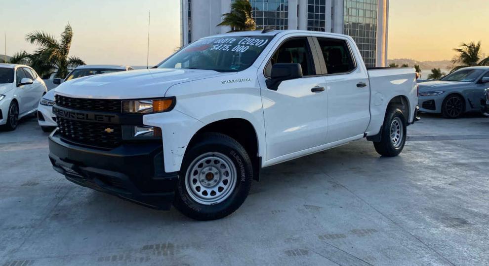 Chevrolet Silverado 2020 Acapulco